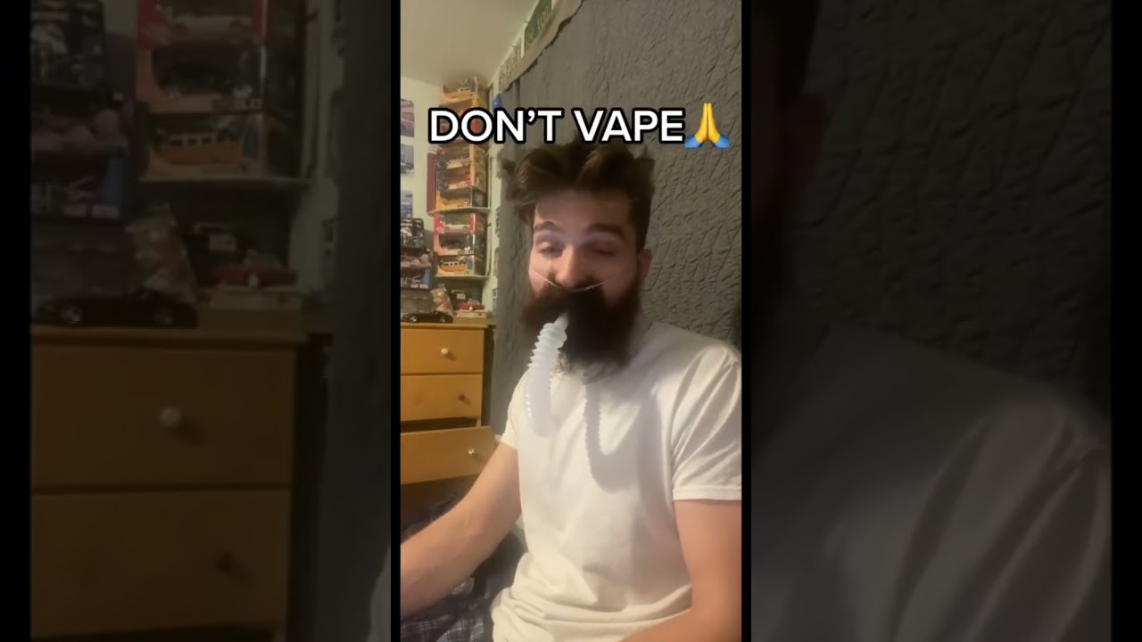 ⚠️STOP VAPING⚠️ before it&rsquo;s too late&hellip;  #truestory #stopvaping #vapingcausescancer