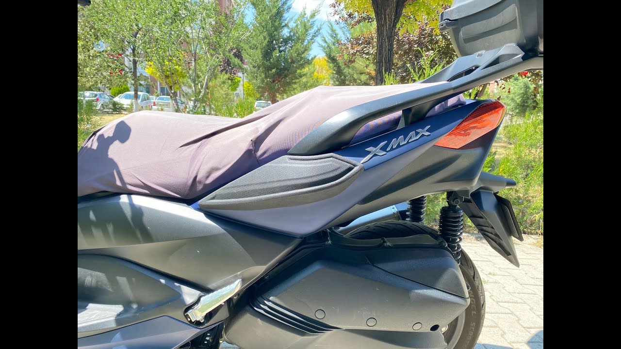 Modimot Xmax Sele Altı Grenaj Koruma İnceleme ve Montajı