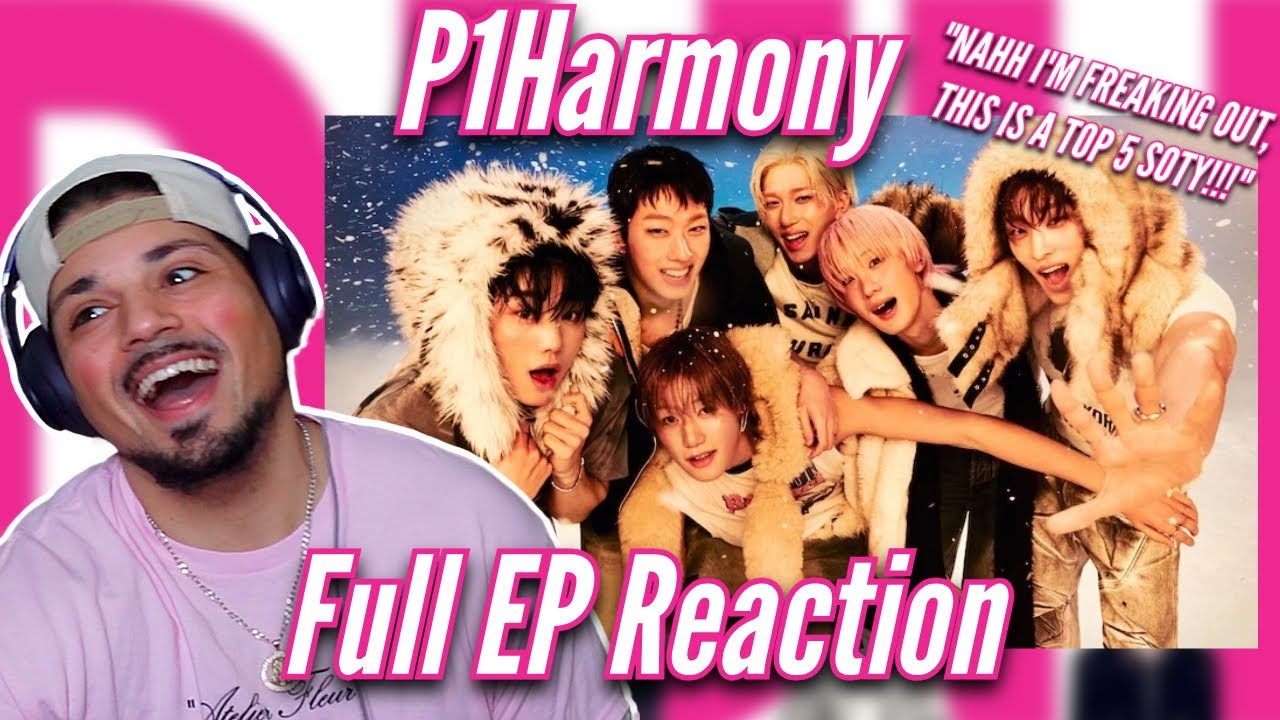 P1Harmony (피원하모니) - ‘DUH!’ MV & Full DUH! EP Reaction!!!