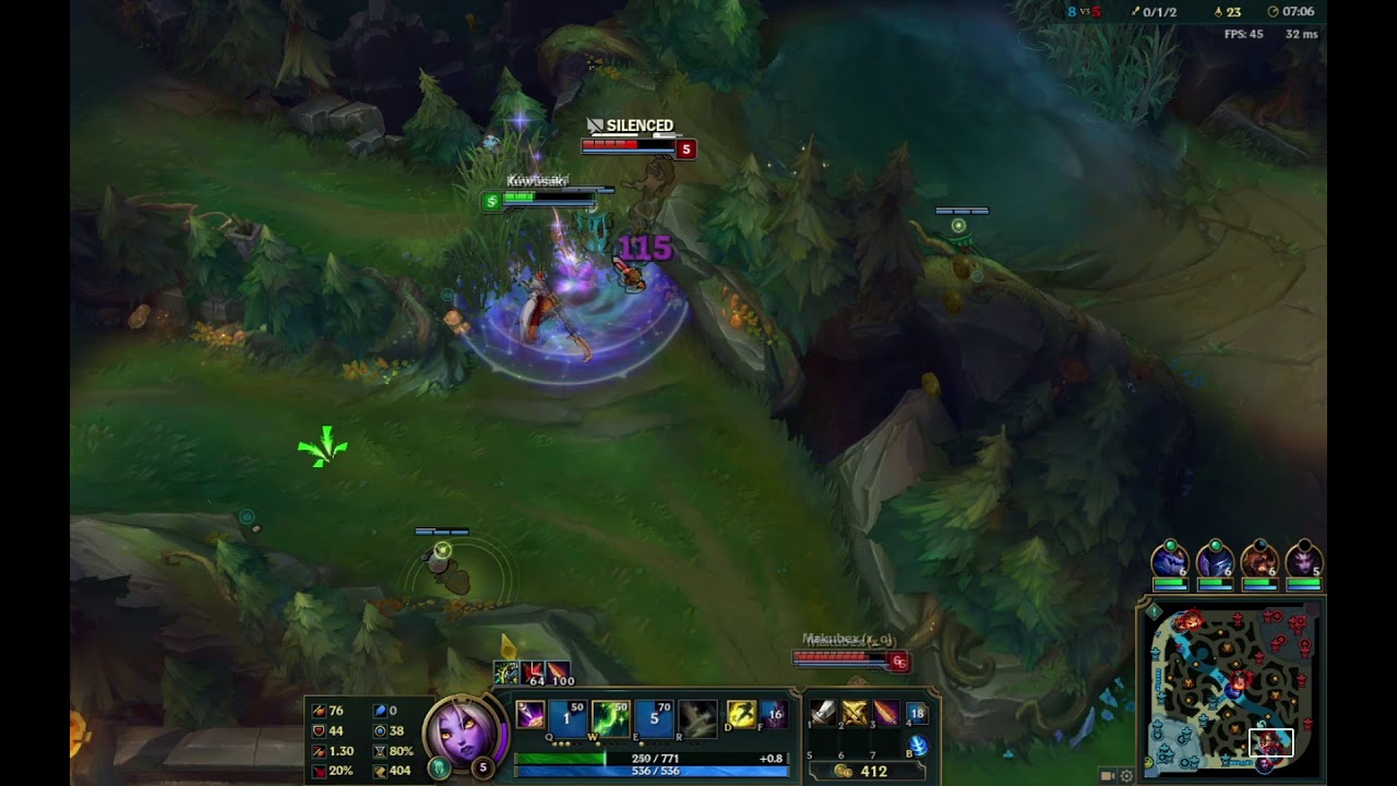 Soraka URF Outplay l Best Moments #5 - League of Legends