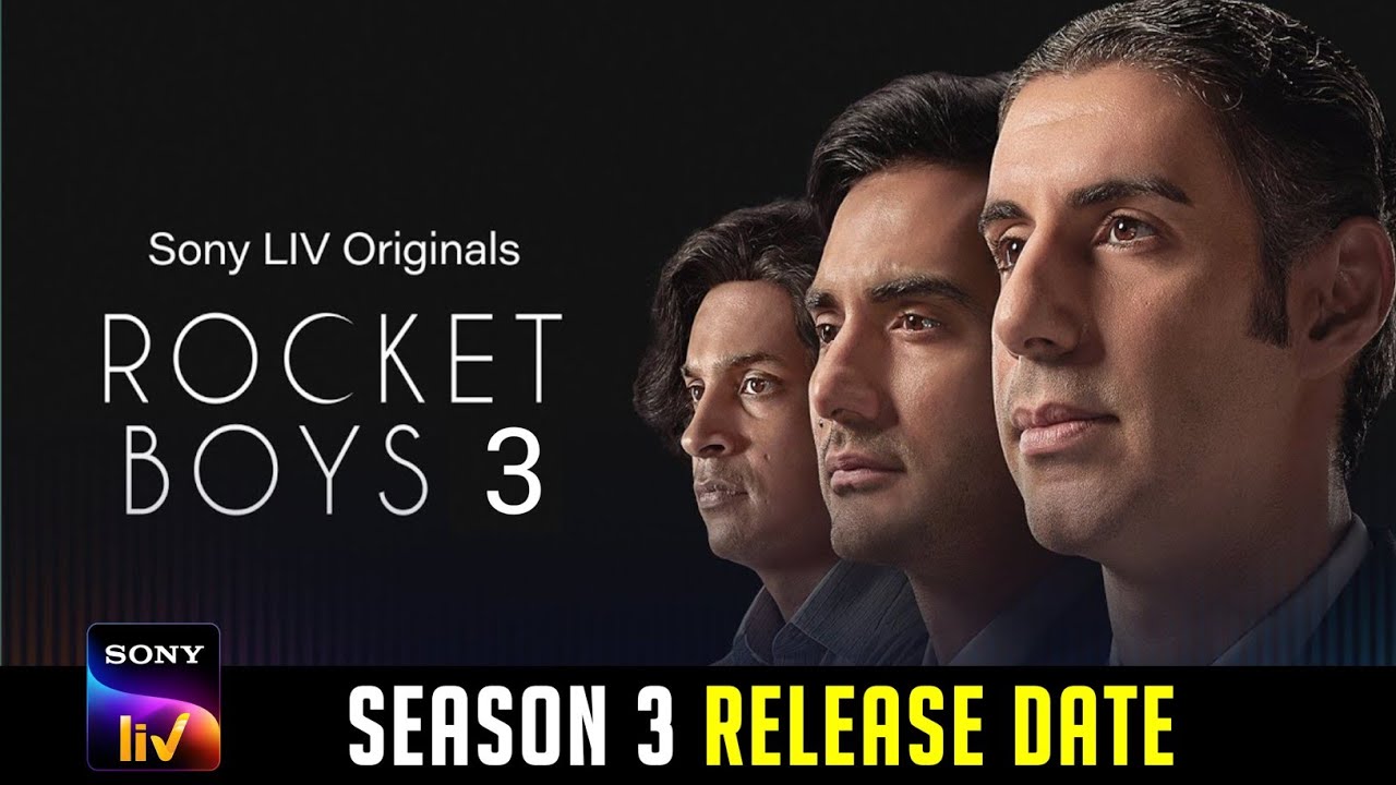 Rocket Boys Season 3 Release Date | Rocket Boys Season 3 Trailer | Rocket Boys Season 3 Teaser