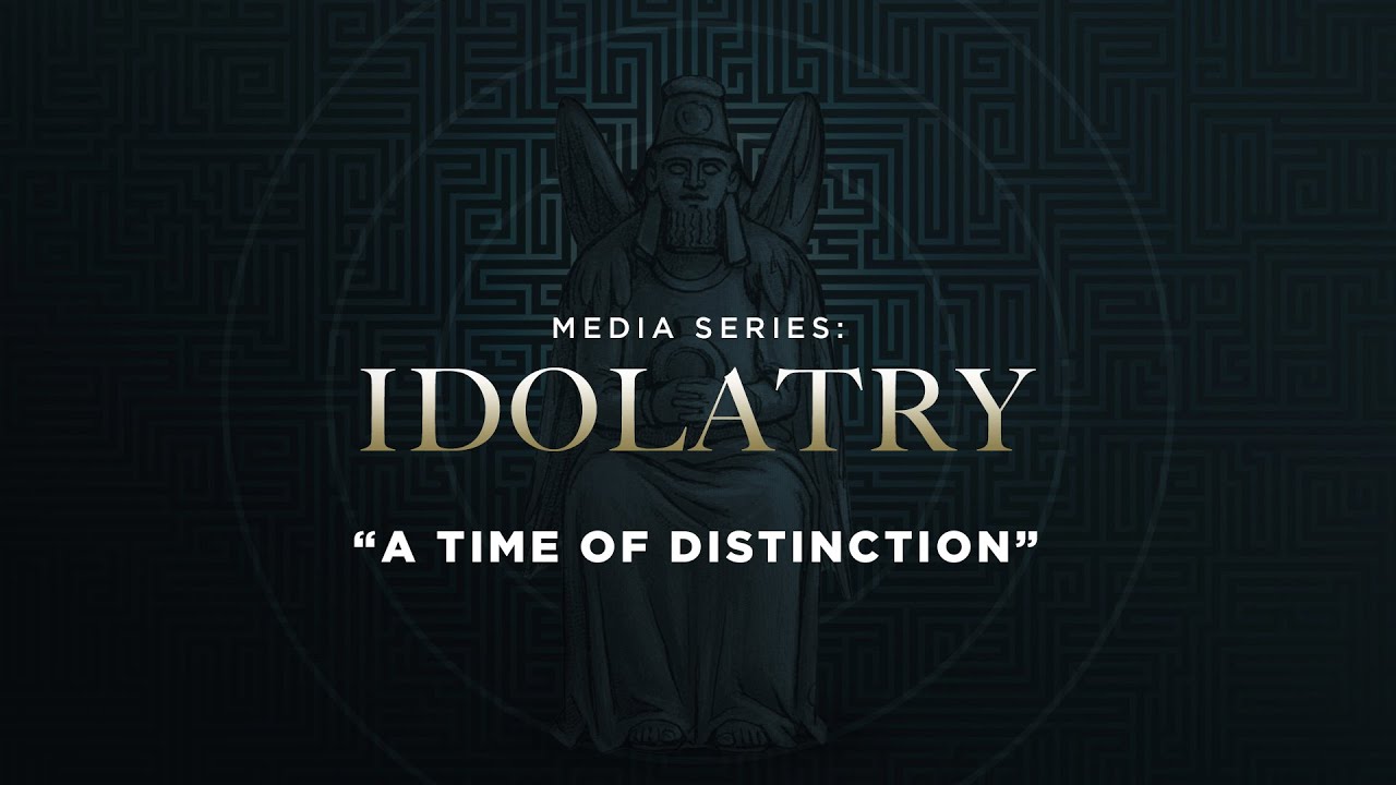 A Time Of Distinction | Pastor William McDowell
