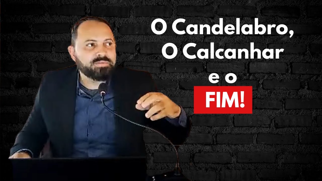 Shiur Shel Shabat Parashá Ekev - O Candelabro, o Calcanhar e o Filho - Rosh Moshe Ever.
