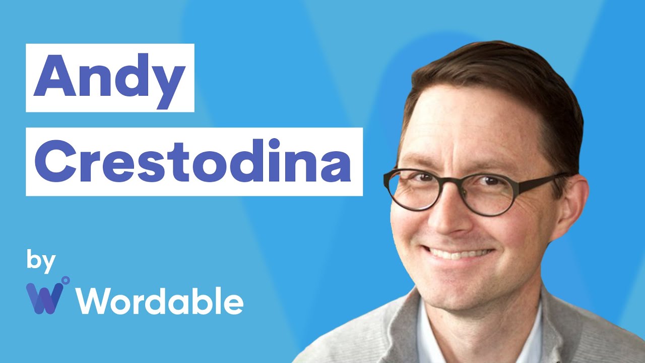 Marketing Routines with Andy Crestodina (Episode 1)