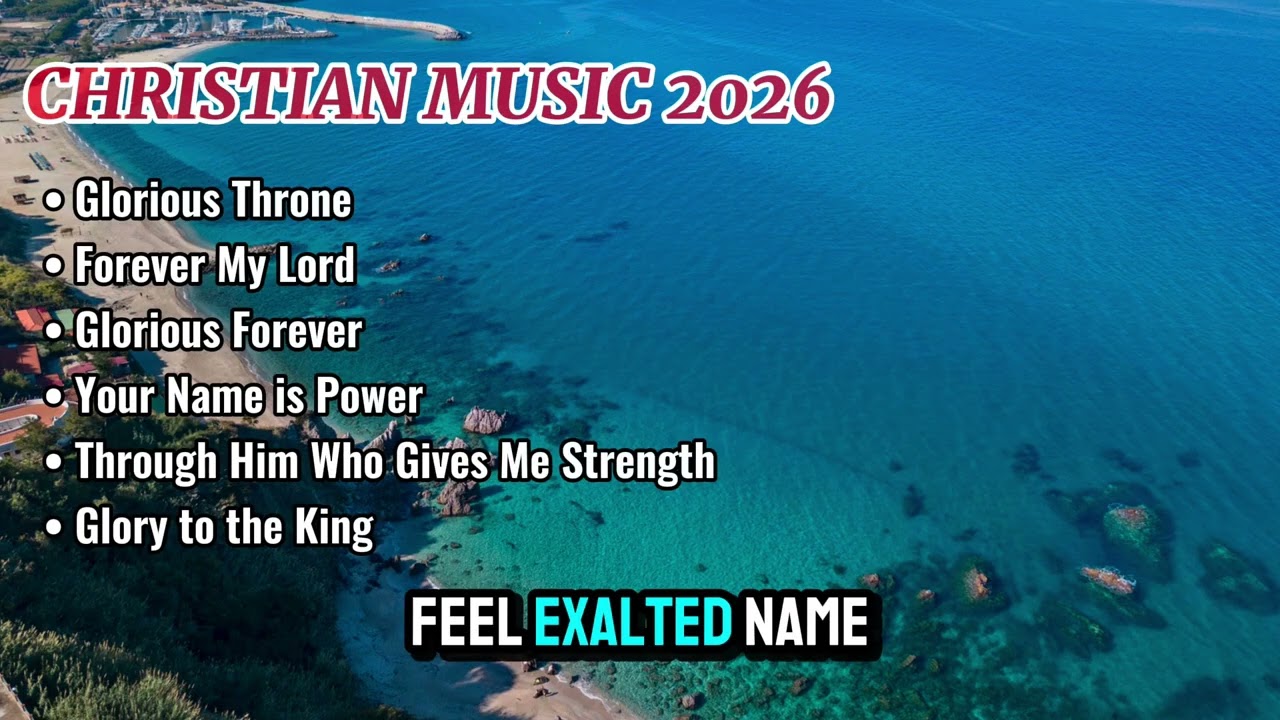 BEST HILLSONG WORSHIP SONGS 2026 | LYRICS |CHRISTIAN WORSHIP SONGS 2026