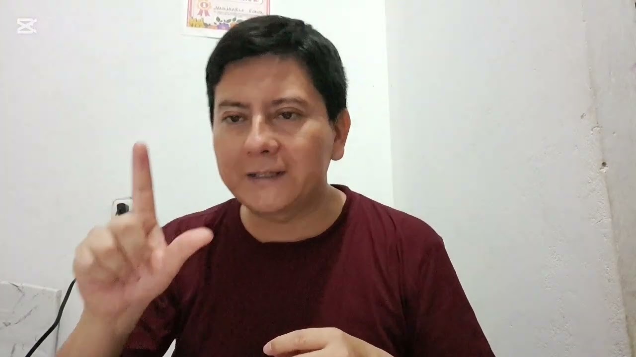 Clase 20: Las frutas en Lengua de Señas Peruana (LSP)