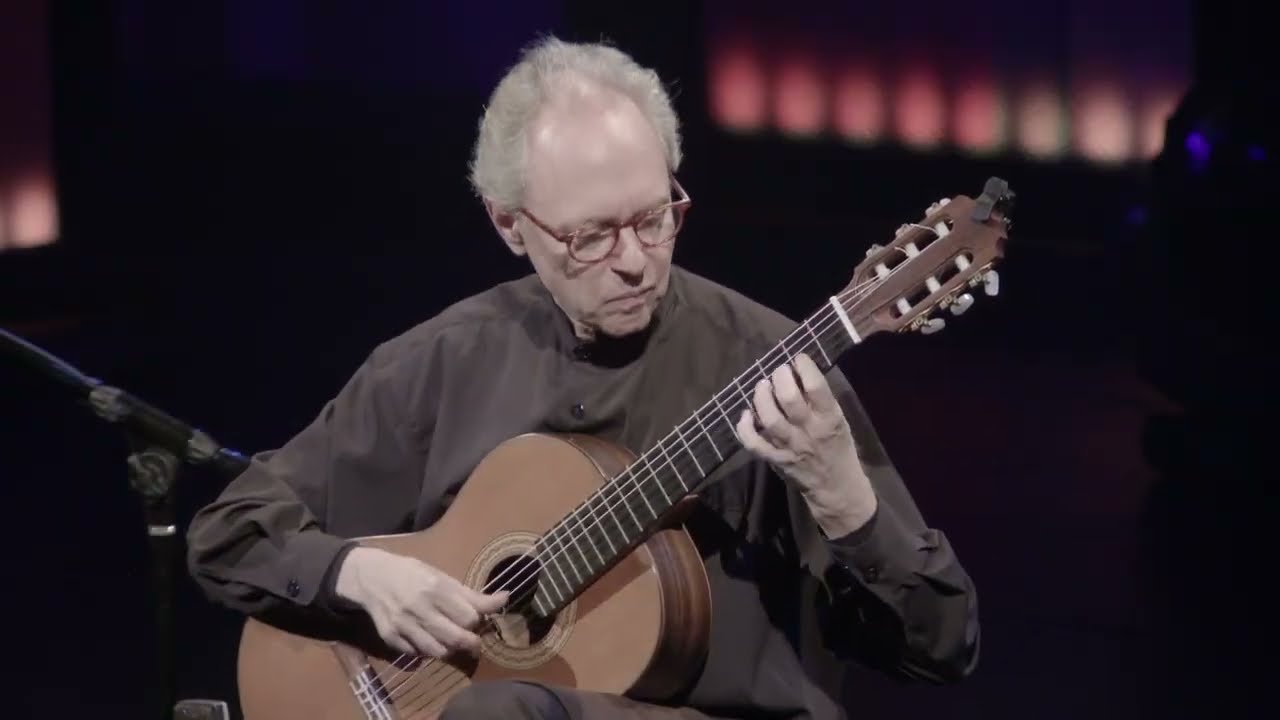 Arthur Nestrovski | Prelúdio n. 2 (H. Villa-Lobos) | Instrumental Sesc Brasil