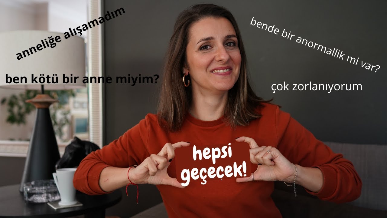 LOHUSALIK DEPRESYONU mu yoksa ANNELİĞE ADAPTASYON süreci mi? | Yeni bir annenin yaşadıkları