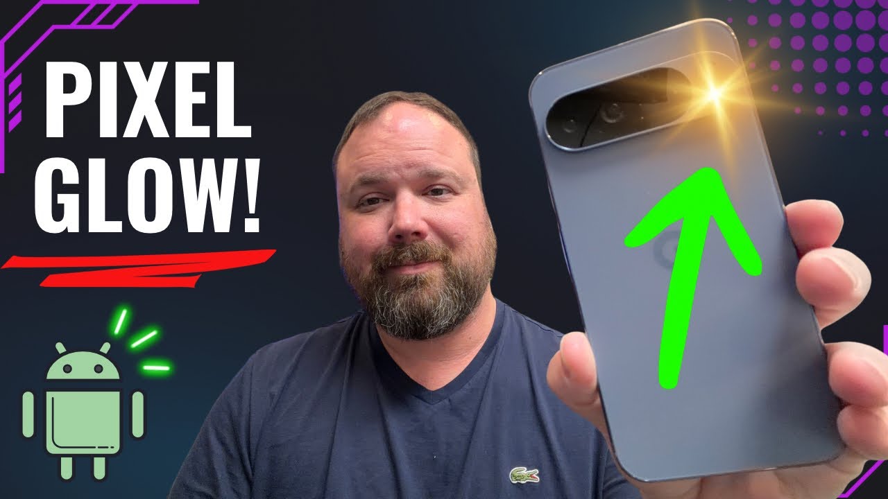 ПЕРВЫЙ ВЗГЛЯД на Pixel 11 Glow! Круто или нет?!