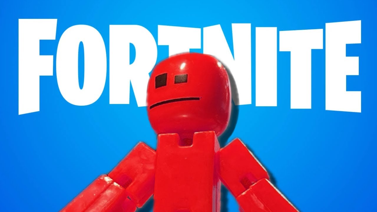 Stikbot X Fortnite