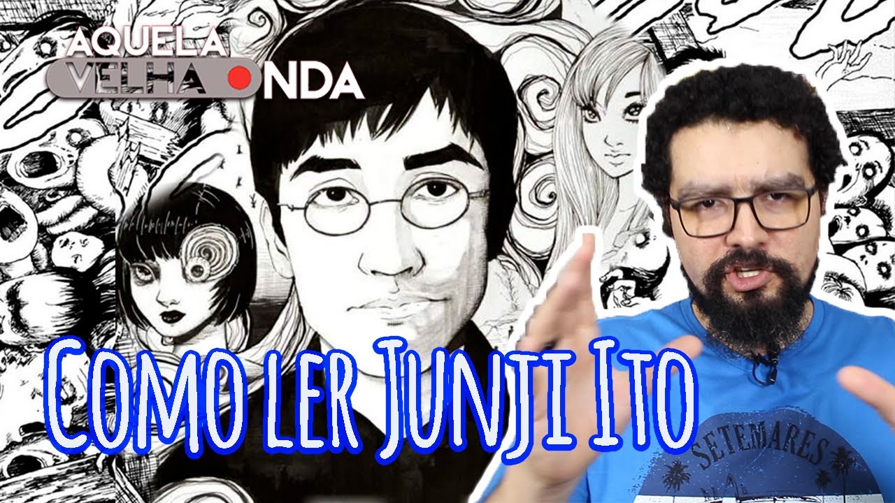 Junji Ito: Quem é e como ler