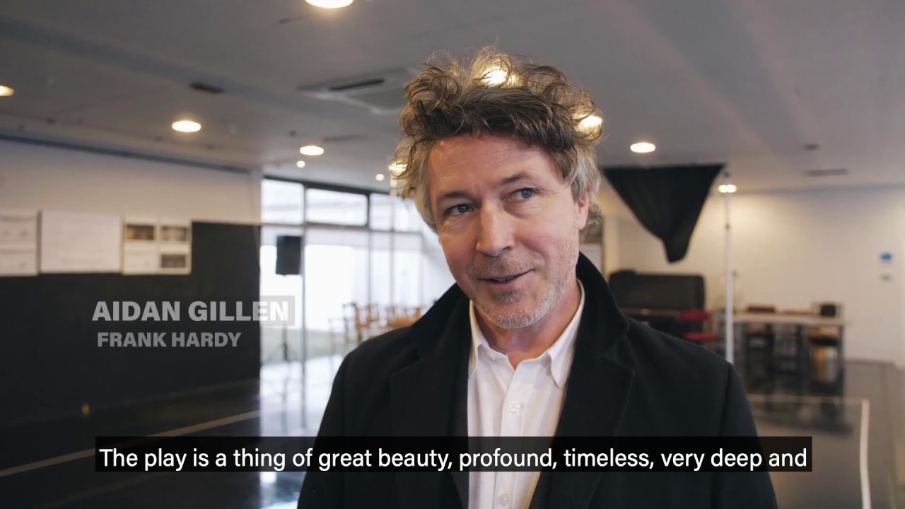 Faith Healer | In Rehearsal