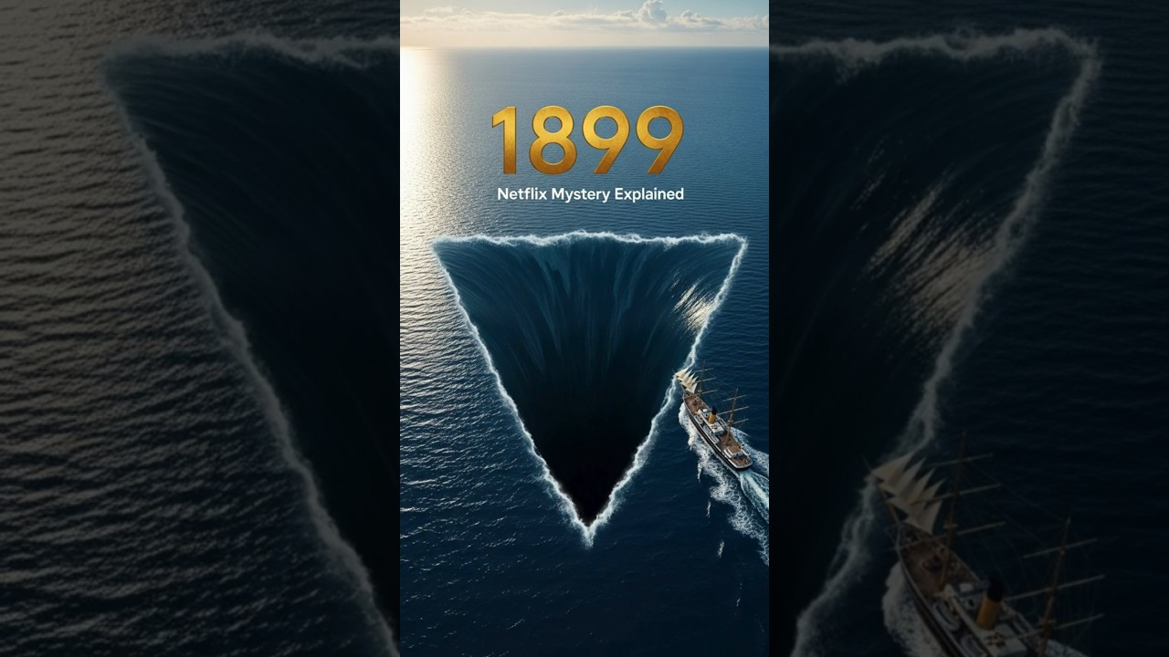 1899 Netflix Series – Mystery Lovers Must Watch! | FilmyWood Channel