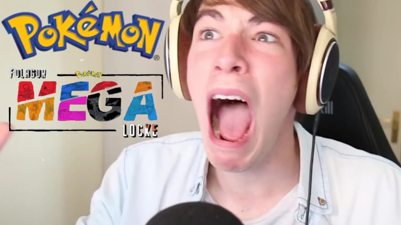 MEJORES MOMENTOS Pokémon Oro MEGALOCKE  Folagor03