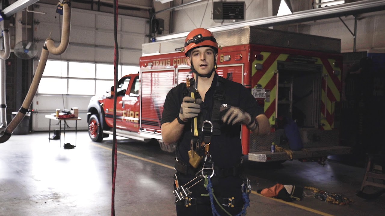 Petzl ASAP Instructional Training
