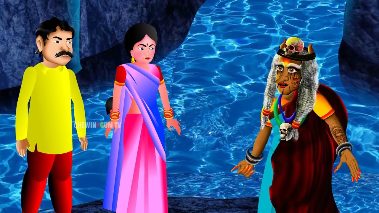 भूतिया मार्ग - कबीरा चुड़ैल SEASON 2 EP3 | BHOOTIYA MAARG | Chudail Ki Kahani | #HINDIHORRORSTORIES