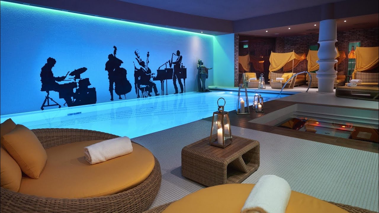 Aria Hotel Budapest by Library Hotel Collection