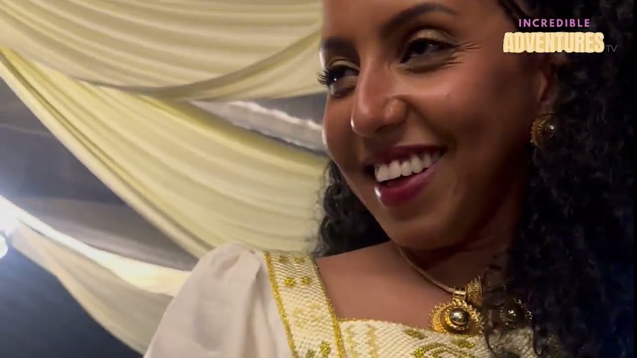 🇪🇹 День свадьбы &mdash; Аддис-Абеба