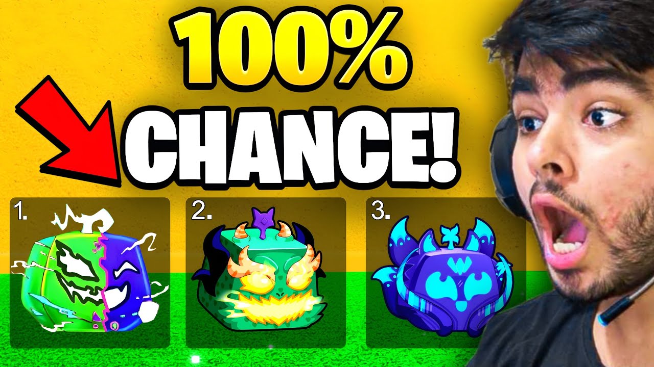 Blox Fruits 100% Mythical Fruit Myths
