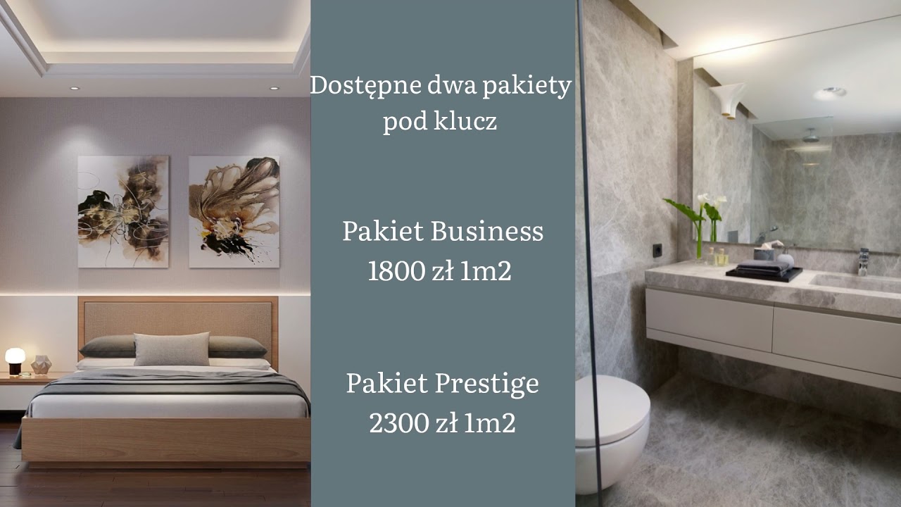 NIECHORZE Apartamenty Bursztynowa Rewal OKAZJA PIĘKNE apartamenty nad morzem polskim na sprzedaż!