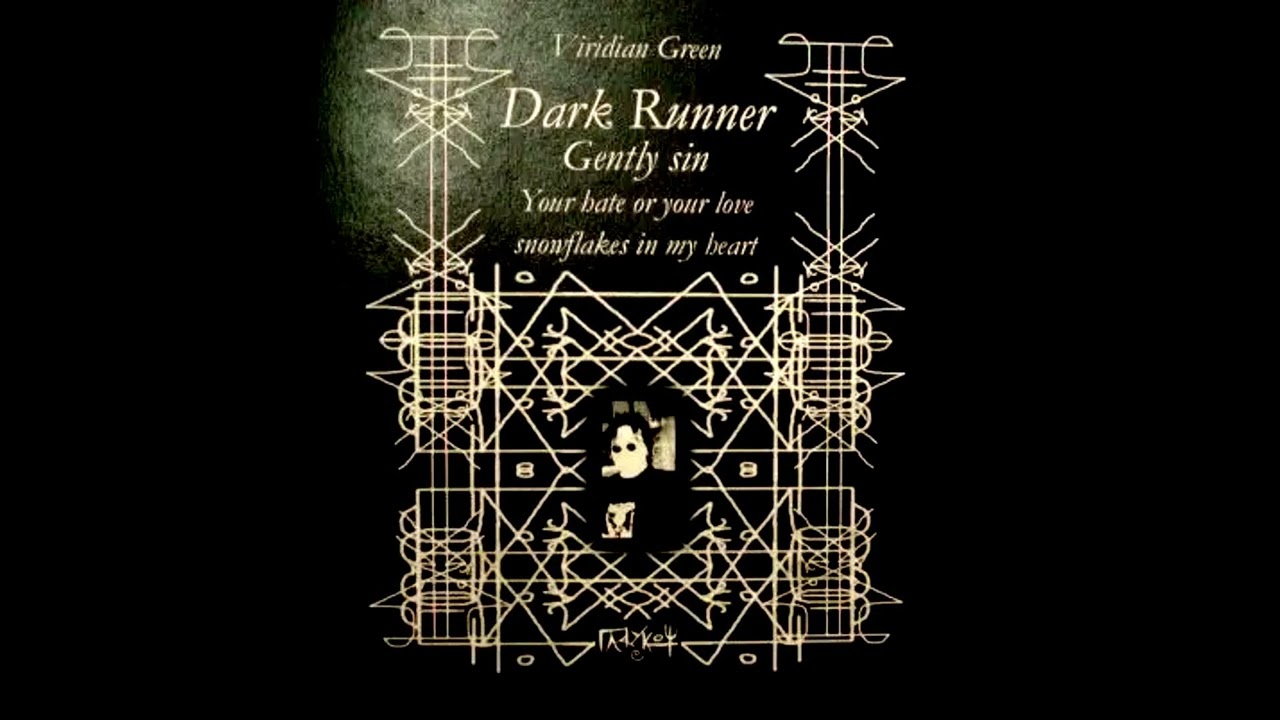 Dark Runner &ndash; Gently Sin   2002 [Album]