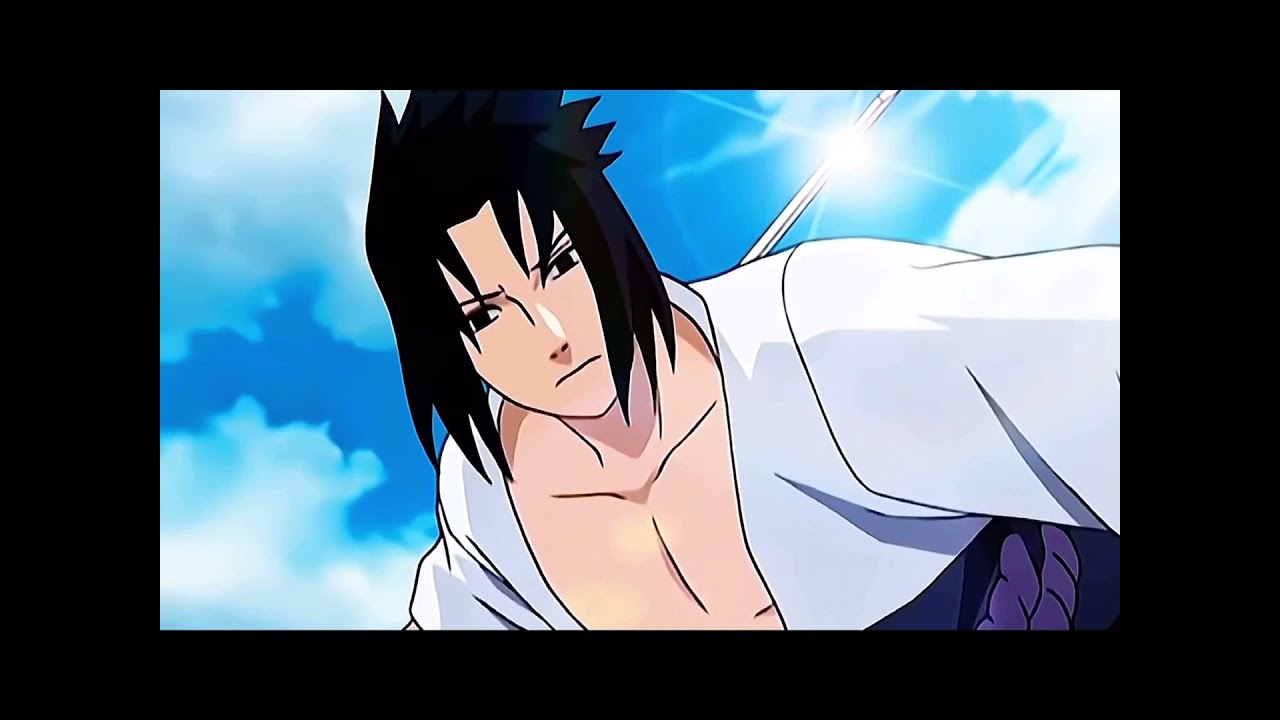BADASS UCHIA SASUKE EDIT