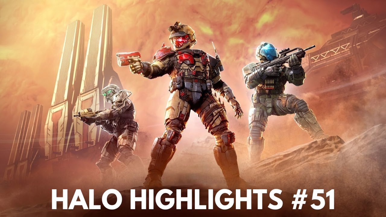 Halo Highlights #51