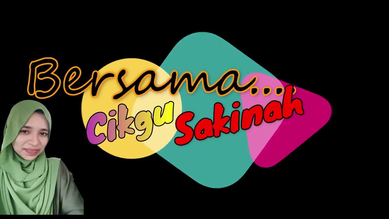 Lukisan Persilangan (Asas)