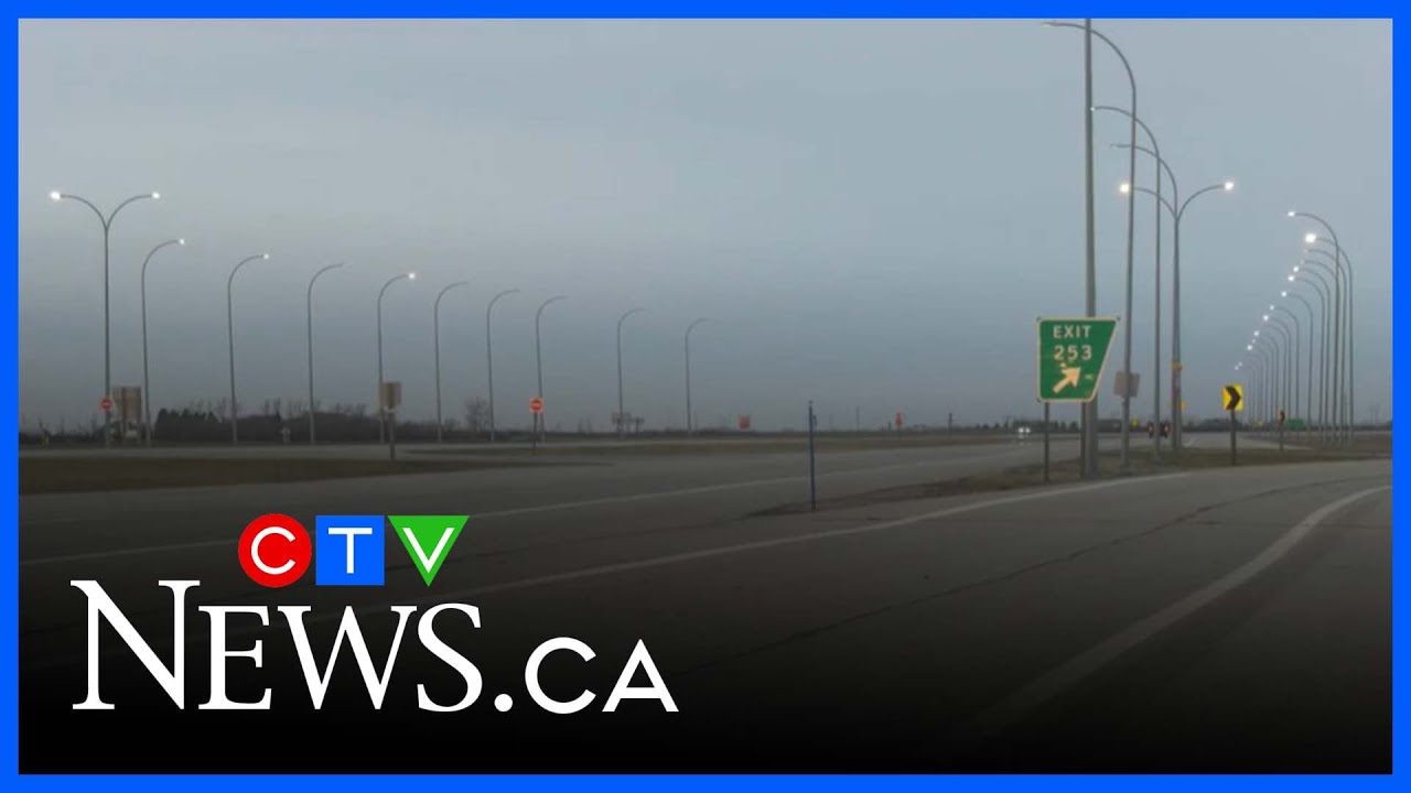 Regina author completes review of Regina bypass - including walking the entire thing