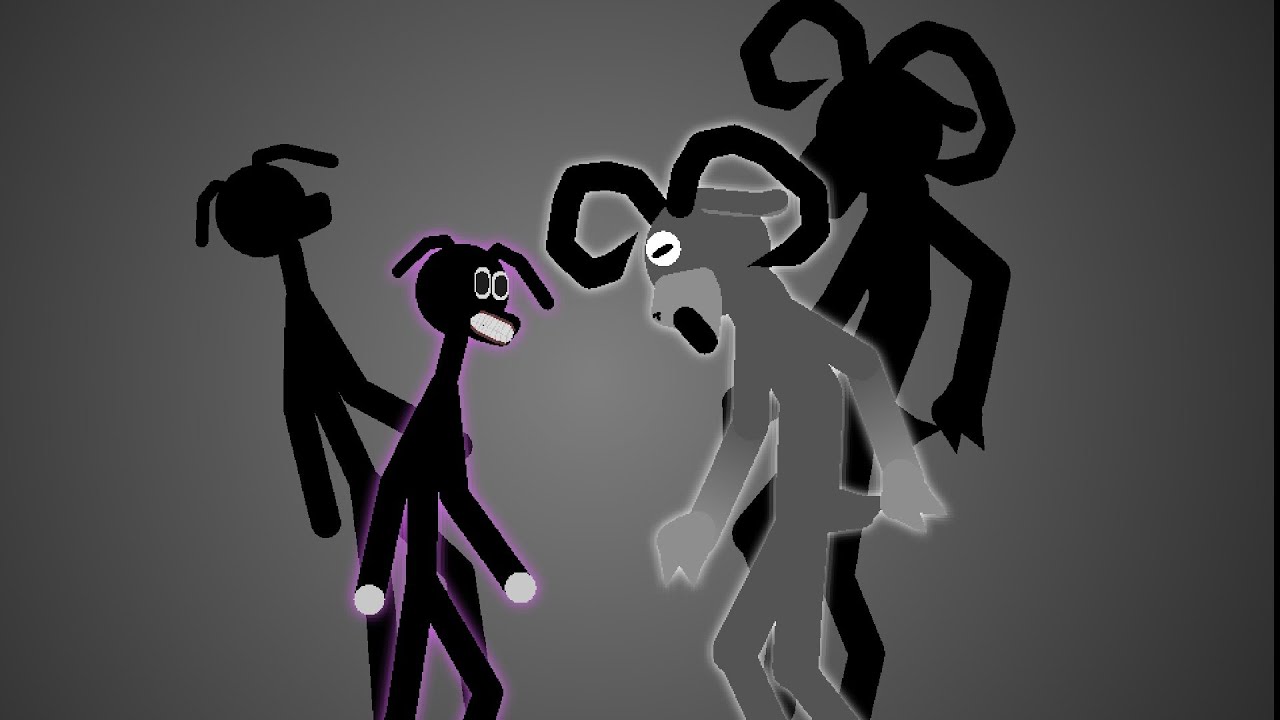 Cartoon Dog vs The Ram (99 Nights In The Forest)