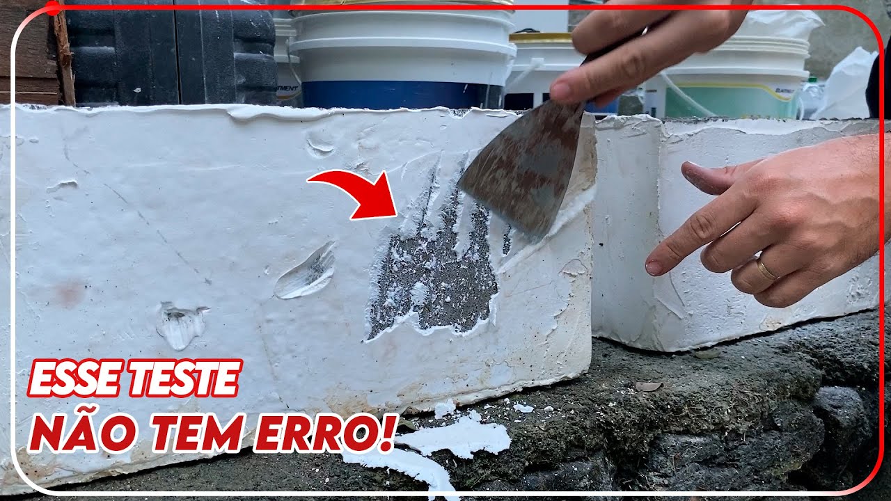 COMO RESOLVER DE VEZ PROBLEMA DE UMIDADE SEM SER ENGANADO