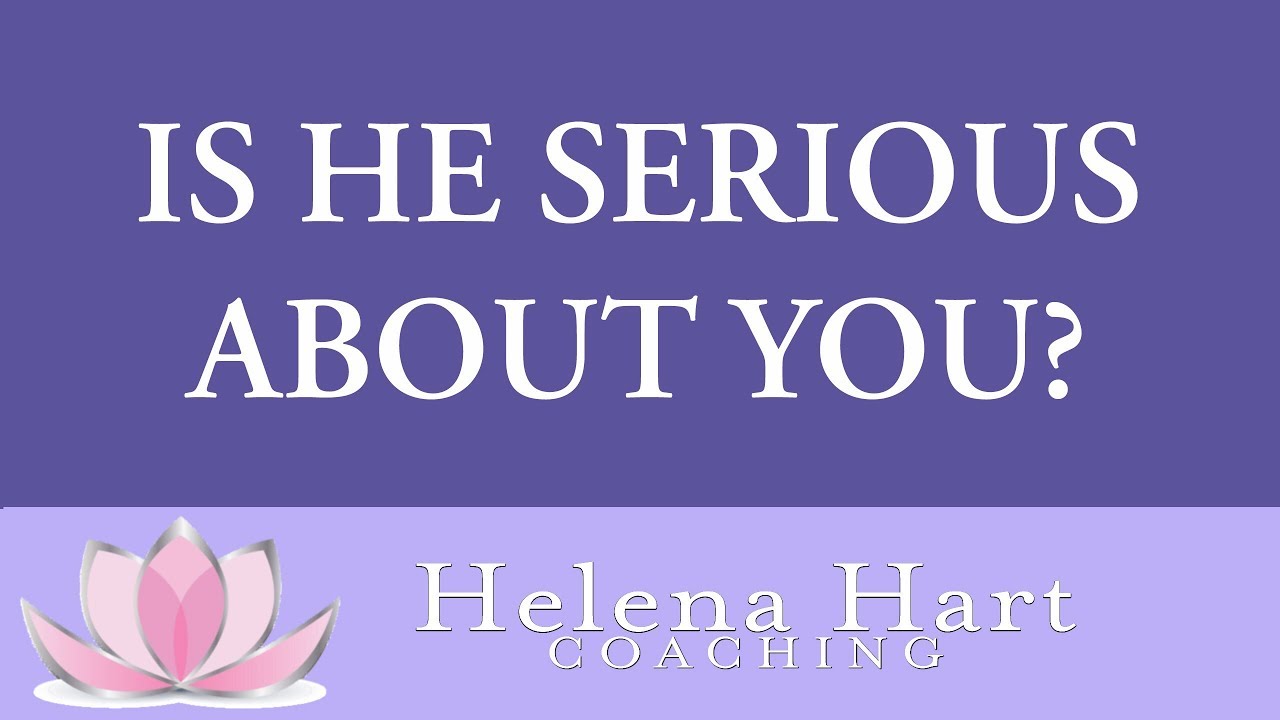How To Tell If A Man Wants Something Serious With You
