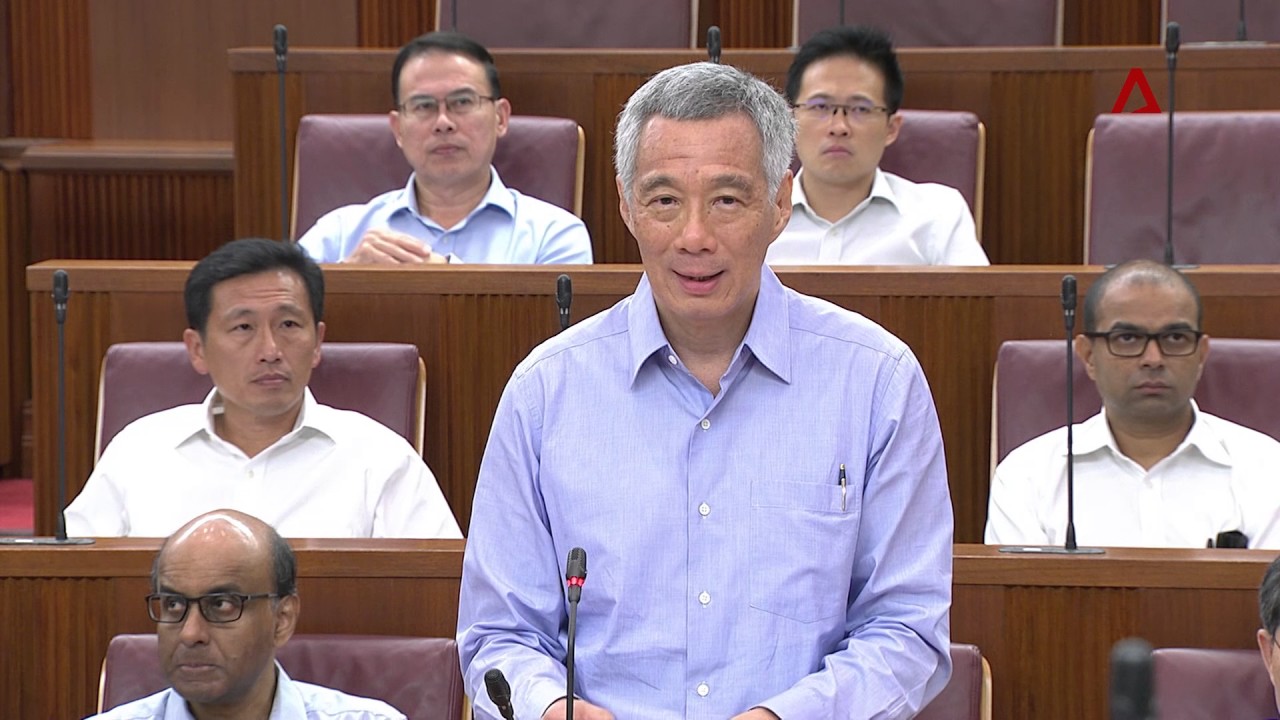 38 Oxley Road dispute: PM Lee addresses abuse of power allegations in Parliament