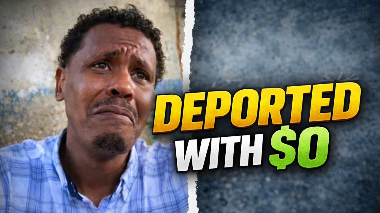 He Was Deported With Nothing… Now He’s Worth Millions