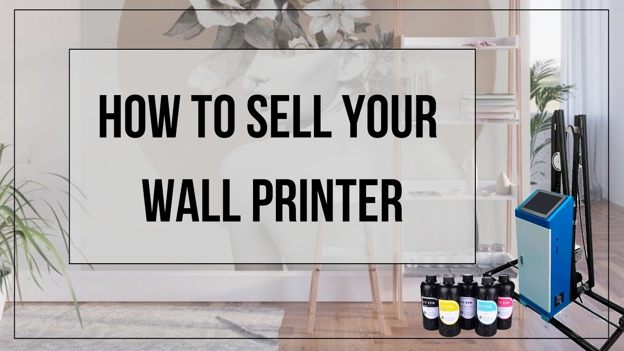 Buy / sell wall printer. Selling platform. Here you can buy and sell a wall printer.