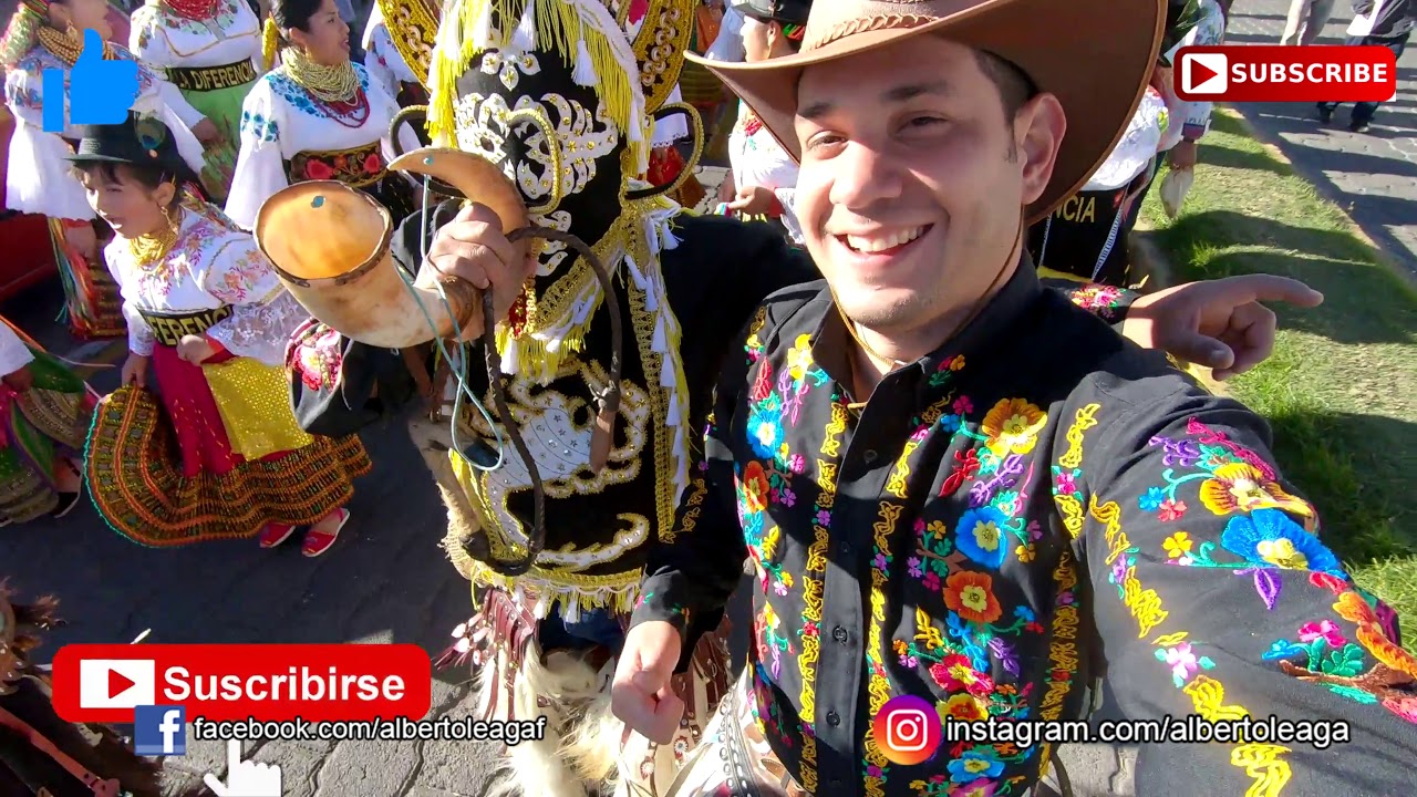 Acomp&aacute;&ntilde;ame a conocer - Bienvenidos al Canal. Albert Oleaga. Ecuador