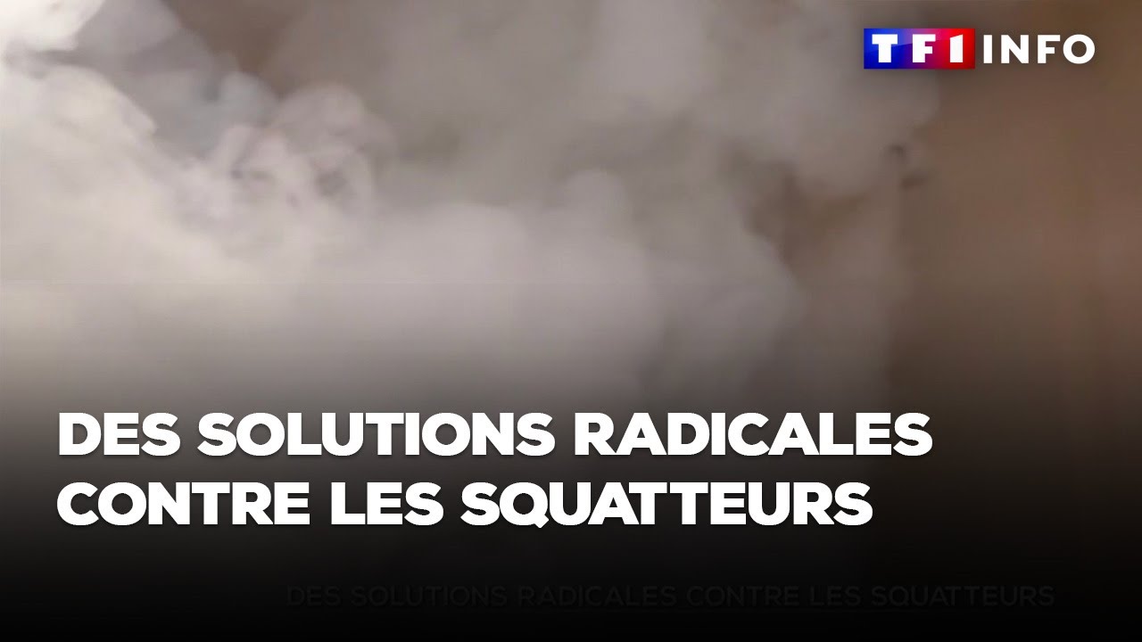 A Nice, des solutions radicales contre les squatteurs