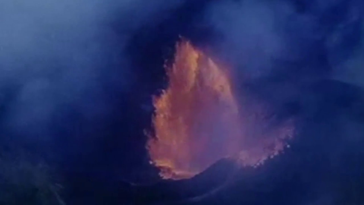 Fabrizio Rat - Furore [Vulcano Eruption Video]