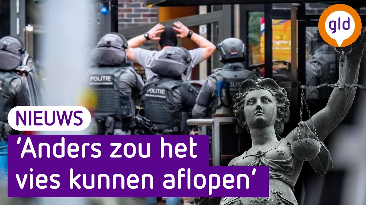 Gijzeling Ede veranderde vijf levens: slapeloze nachten en paniekaanvallen