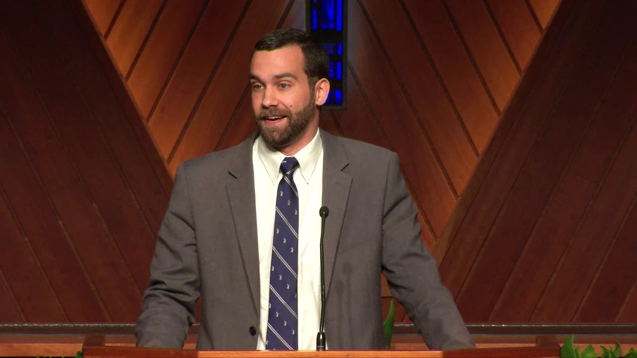2019   Chapel Senior Testimonies   Andrew Morrow