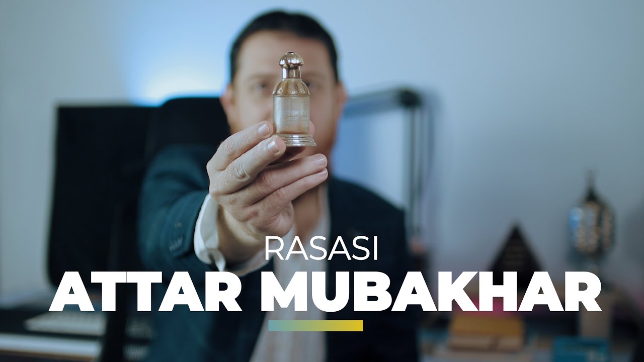 Rasasi Attar Mubakhar Review - Affordable lasting best attar for beginners