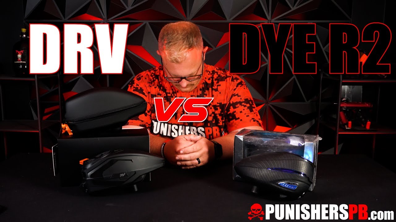 Разбор погрузчиков: CRBN DRV или Dye Rotor R2 &mdash; что выбрать?
