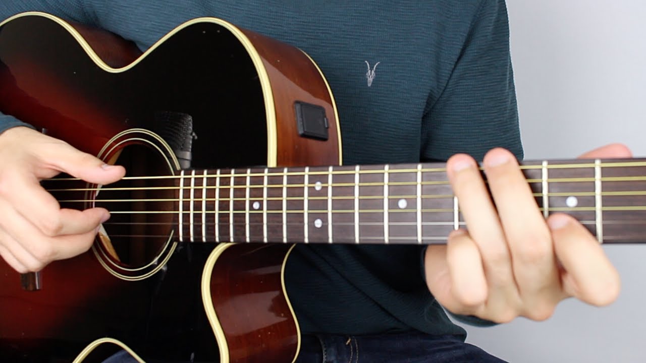 Wicked Game by Chris Isaak (Fingerstyle)