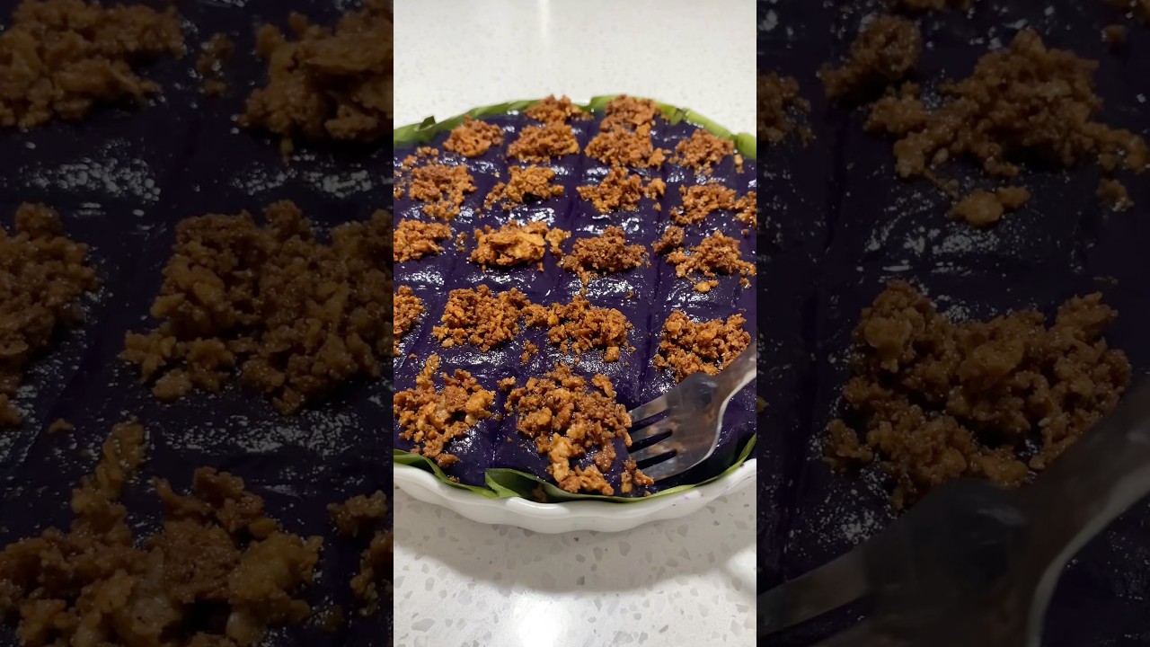 KALAMAY UBE RECIPE #kakanin #ubekalamay #ubehalaya