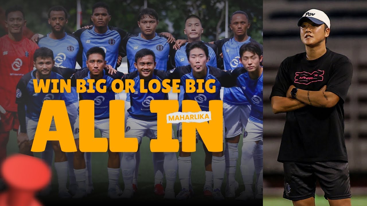 크게 이기거나 지거나, 리그에서 2실점 한 강팀 상대로 올인 ㅣ 에피소드 13