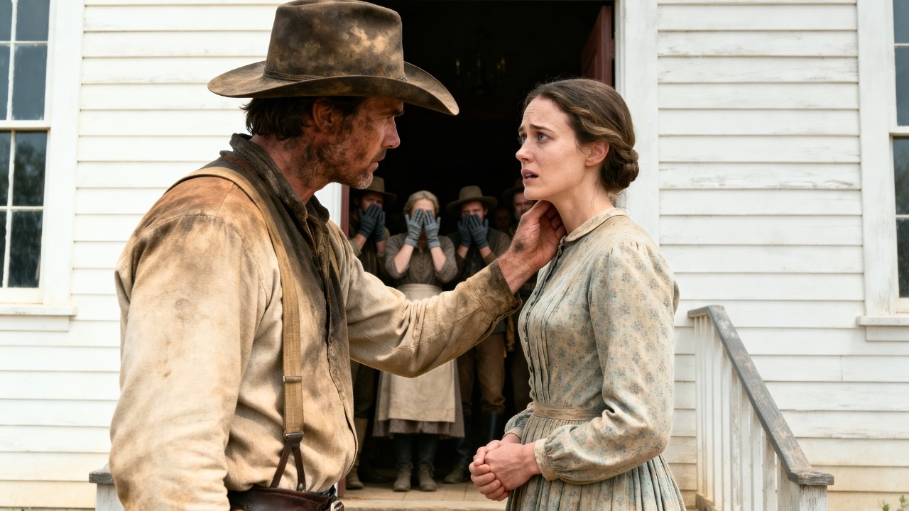 They Called Her A Deaf Girl, The Rancher Called Her “Mine” Before She Ever Left Town