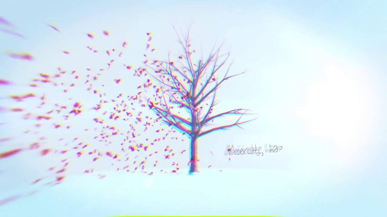 Árbol de Ojos - Todo Va A Estar Bien (Lyric video)