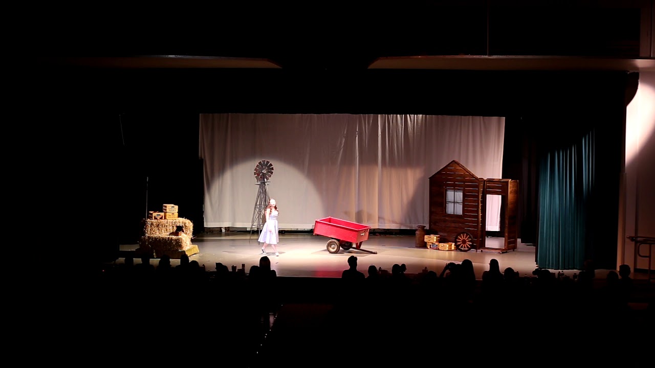No Place Like Home - Wizard of Oz CLHS