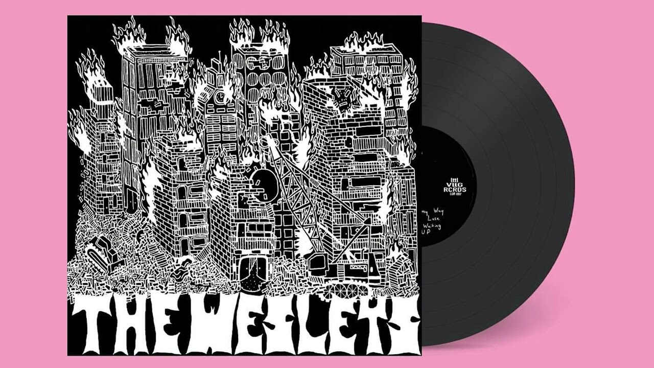 The Wesleys - S/T (2024)  Full Album