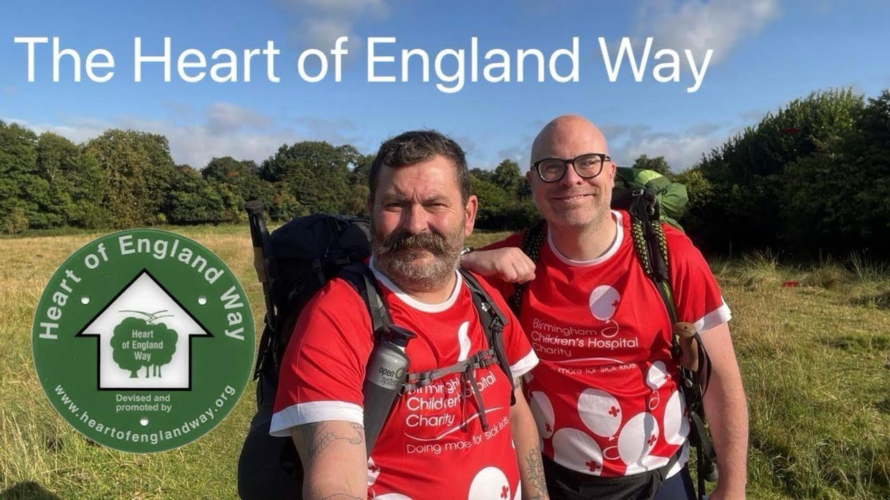 The Heart of England Way